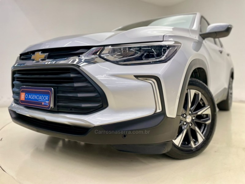 TRACKER 1.2 12V PREMIER TURBO FLEX 4P AUTOMÁTICO - 2022 - SANTA CRUZ DO SUL