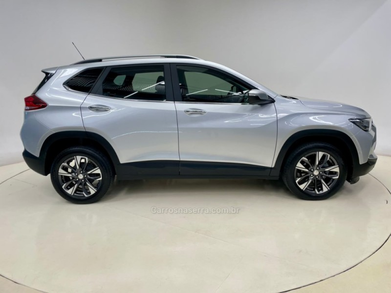TRACKER 1.2 12V PREMIER TURBO FLEX 4P AUTOMÁTICO - 2022 - SANTA CRUZ DO SUL