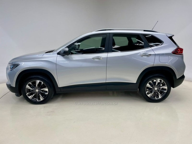 TRACKER 1.2 12V PREMIER TURBO FLEX 4P AUTOMÁTICO - 2022 - SANTA CRUZ DO SUL