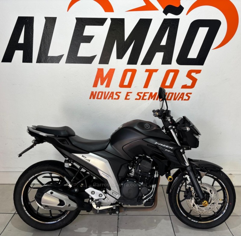 fazer fz25 abs 2023 novo hamburgo