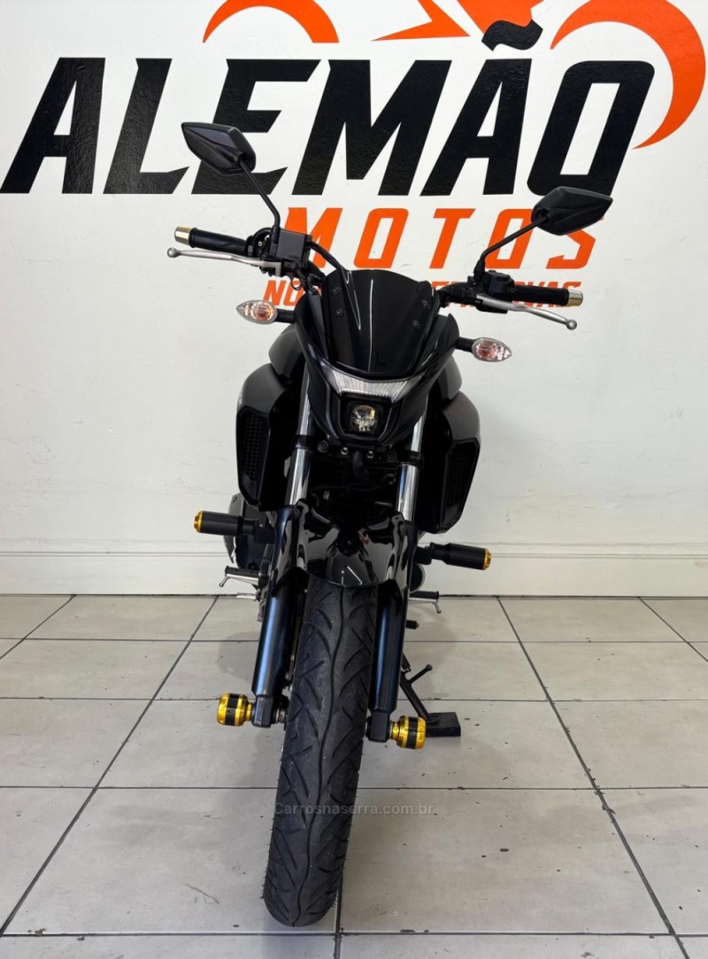 FAZER FZ25 ABS - 2023 - NOVO HAMBURGO
