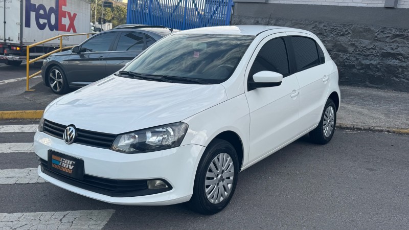 GOL 1.0 MI 8V FLEX 4P MANUAL G.VI - 2015 - CAXIAS DO SUL