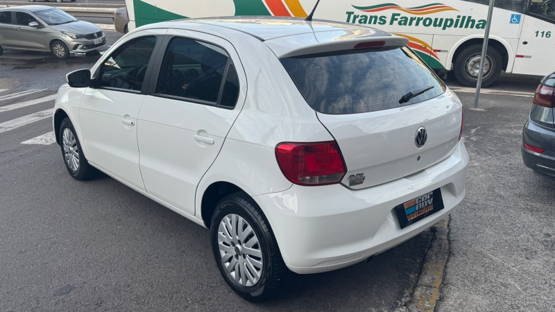 GOL 1.0 MI 8V FLEX 4P MANUAL G.VI - 2015 - CAXIAS DO SUL