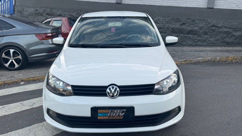 GOL 1.0 MI 8V FLEX 4P MANUAL G.VI - 2015 - CAXIAS DO SUL