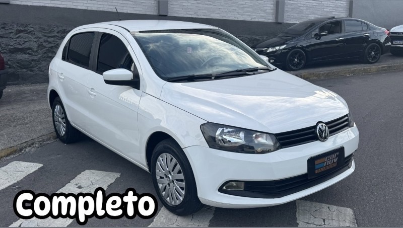 gol 1.0 mi 8v flex 4p manual g.vi 2015 caxias do sul