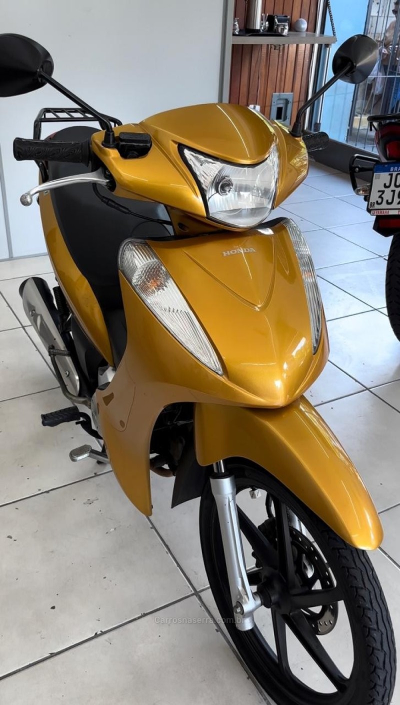 BIZ 125 EX - 2011 - NOVO HAMBURGO