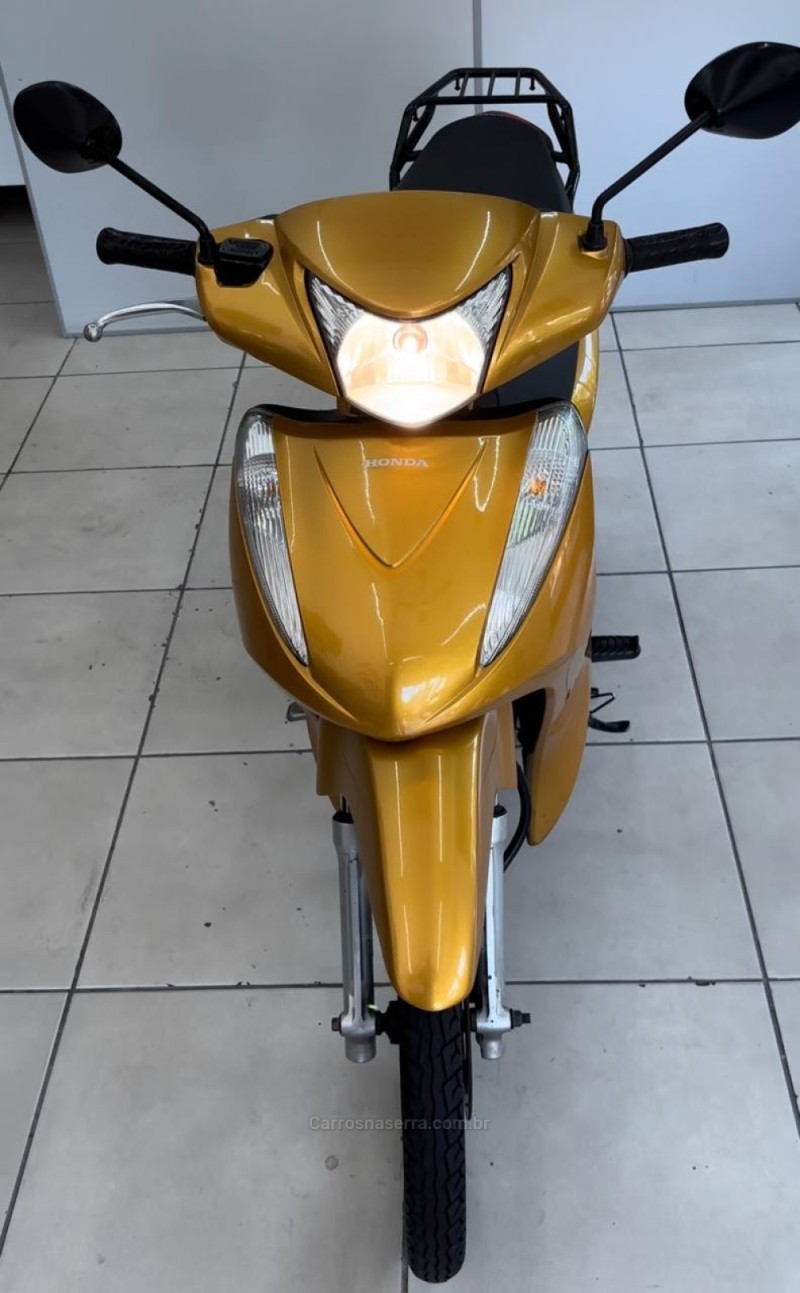 biz 125 ex 2011 novo hamburgo