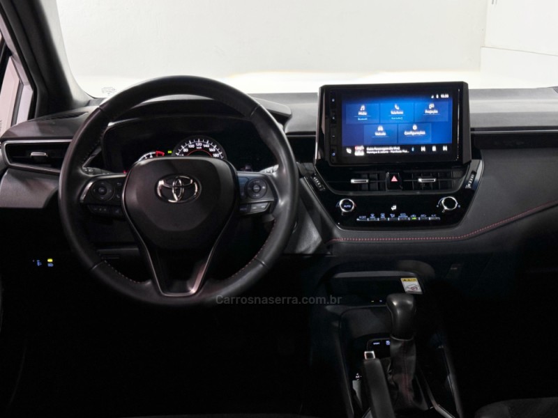COROLLA 2.0 GR SPORT 16V FLEX 4P AUTOMÁTICO - 2023 - ESTâNCIA VELHA