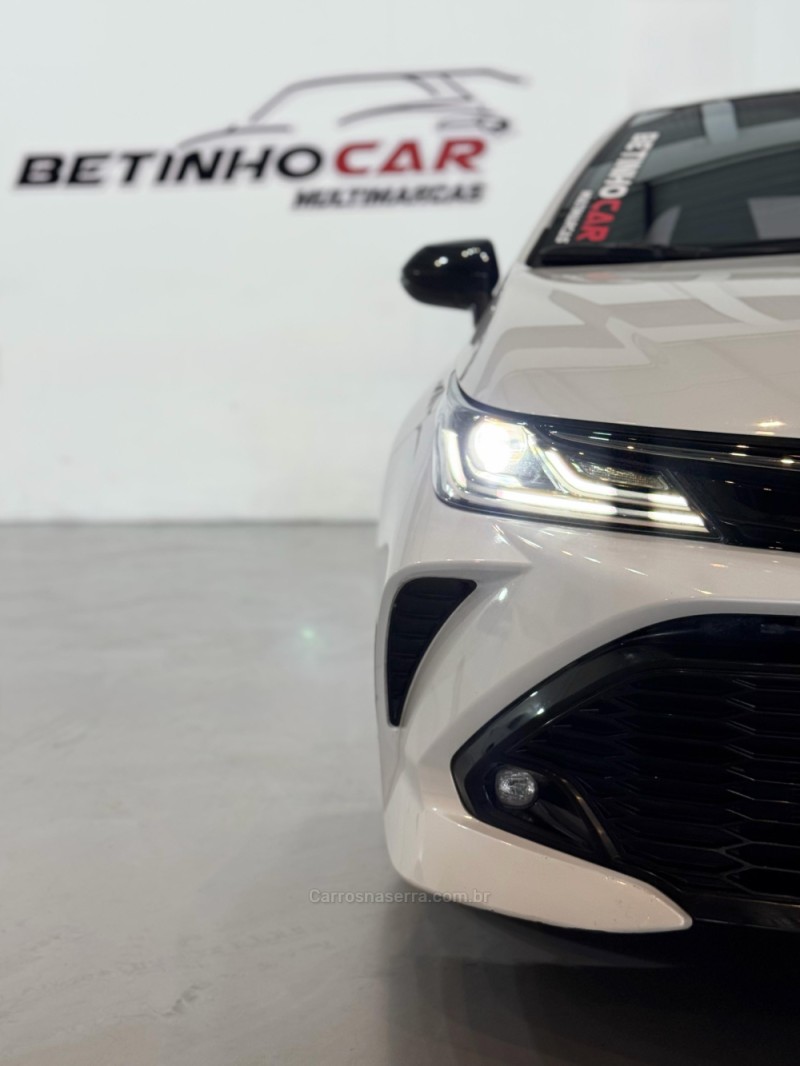 COROLLA 2.0 GR SPORT 16V FLEX 4P AUTOMÁTICO - 2023 - ESTâNCIA VELHA