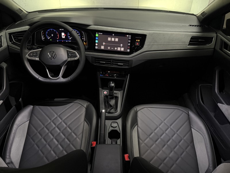 VIRTUS 1.4 250 TSI 16V EXCLUSIVE FLEX 4P AUTOMÁTICO - 2026 - CAXIAS DO SUL