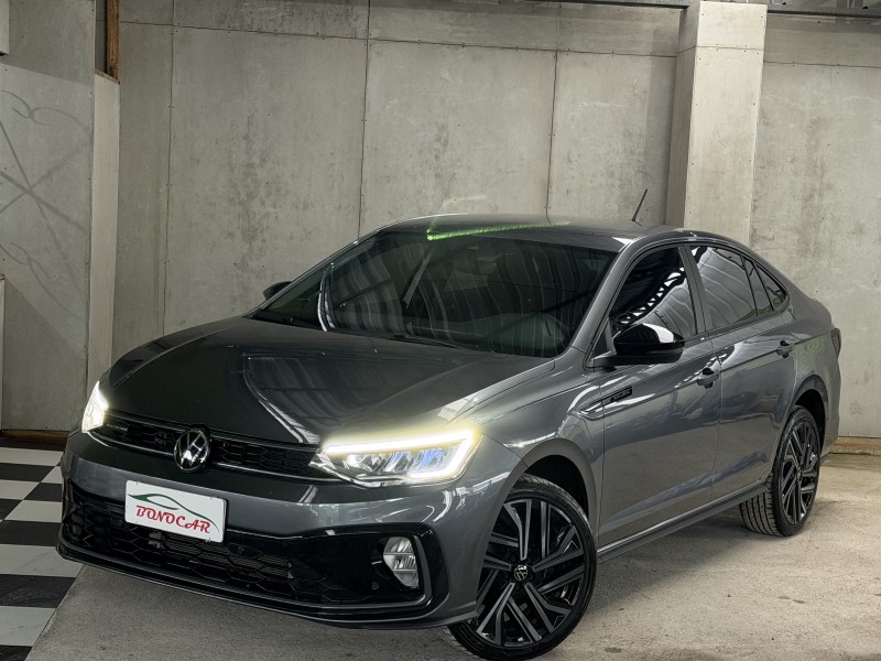 VIRTUS 1.4 250 TSI 16V EXCLUSIVE FLEX 4P AUTOMÁTICO