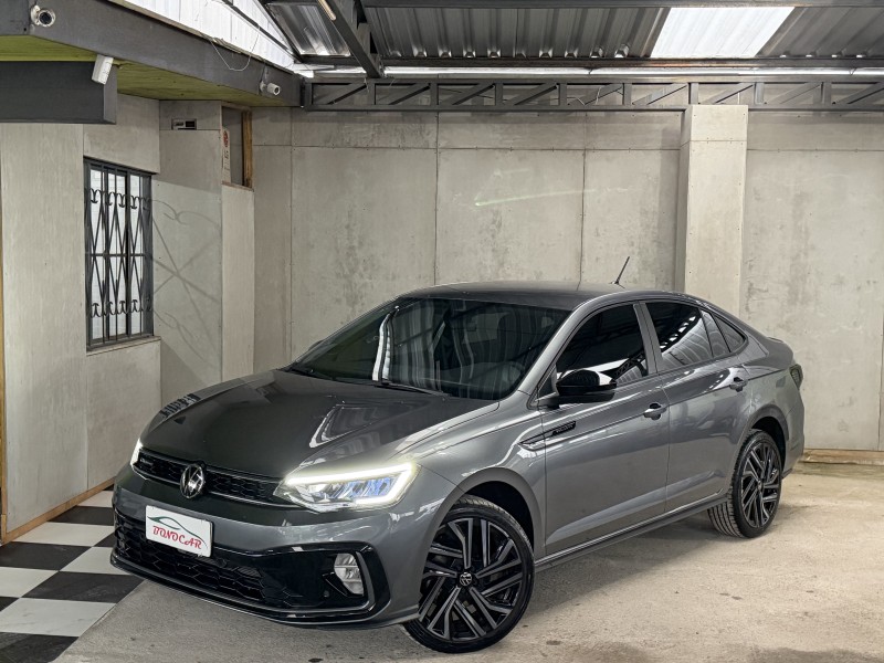 VIRTUS 1.4 250 TSI 16V EXCLUSIVE FLEX 4P AUTOMÁTICO - 2026 - CAXIAS DO SUL