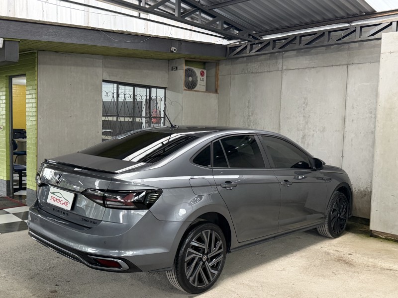 VIRTUS 1.4 250 TSI 16V EXCLUSIVE FLEX 4P AUTOMÁTICO - 2026 - CAXIAS DO SUL
