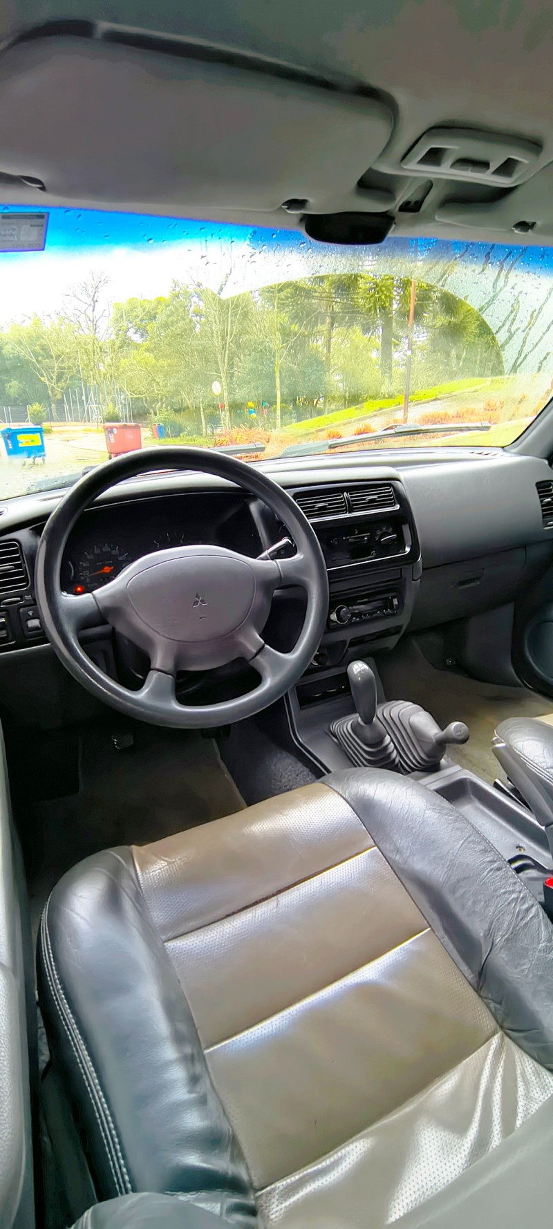 L200 2.5 GLS SPORT 4X4 CD 8V TURBO INTERCOOLER DIESEL 4P MANUAL - 2006 - FARROUPILHA