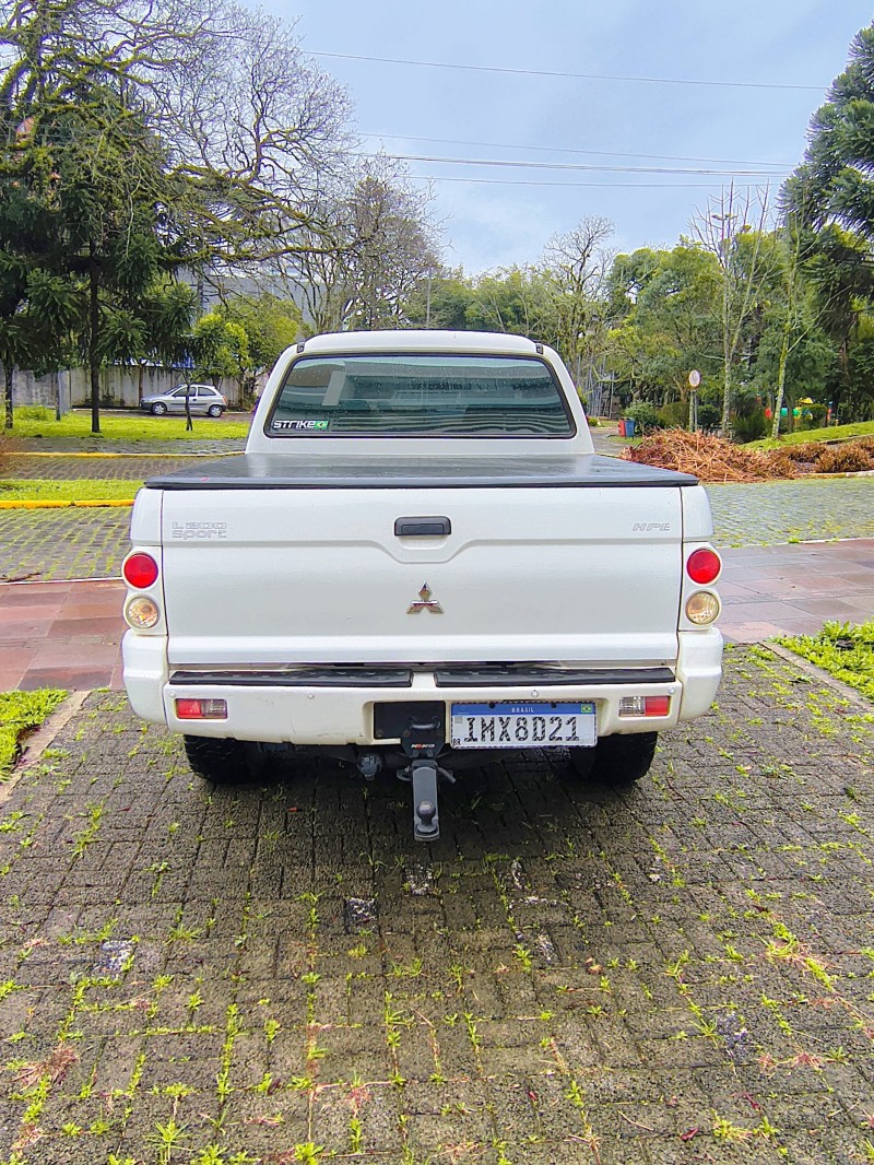 L200 2.5 GLS SPORT 4X4 CD 8V TURBO INTERCOOLER DIESEL 4P MANUAL - 2006 - FARROUPILHA