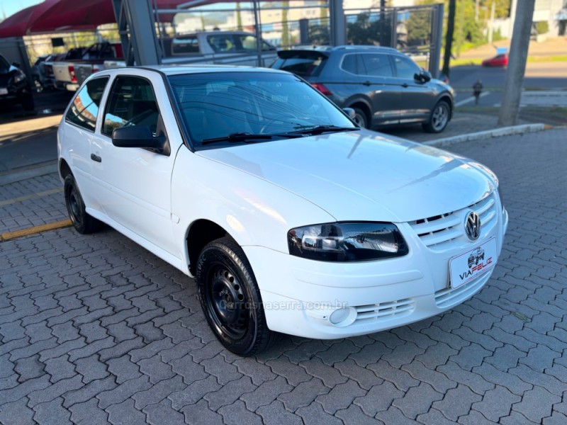 GOL 1.0 MI CITY 8V FLEX 2P MANUAL - 2014 - FELIZ
