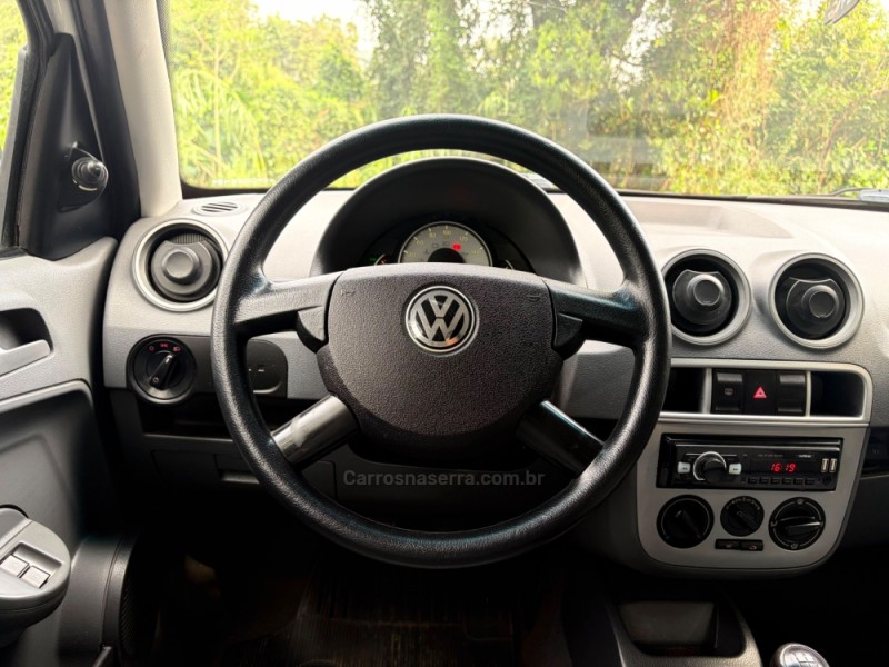 GOL 1.0 MI CITY 8V FLEX 2P MANUAL - 2014 - FELIZ