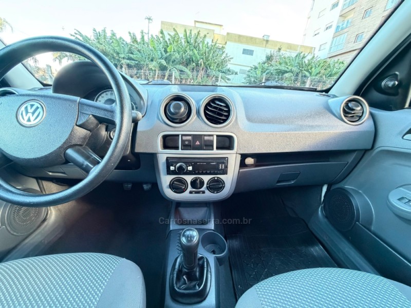 GOL 1.0 MI CITY 8V FLEX 2P MANUAL - 2014 - FELIZ