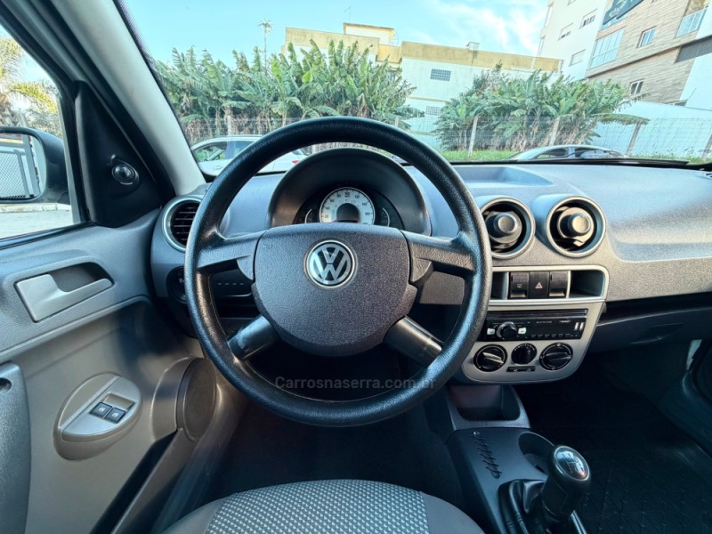 GOL 1.0 MI CITY 8V FLEX 2P MANUAL - 2014 - FELIZ