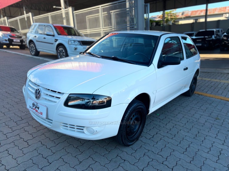 GOL 1.0 MI CITY 8V FLEX 2P MANUAL - 2014 - FELIZ