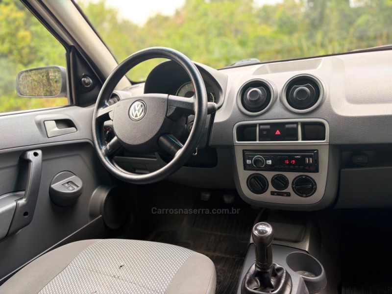 GOL 1.0 MI CITY 8V FLEX 2P MANUAL - 2014 - FELIZ