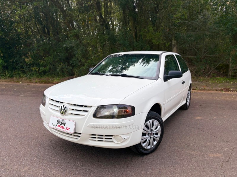 GOL 1.0 MI CITY 8V FLEX 2P MANUAL