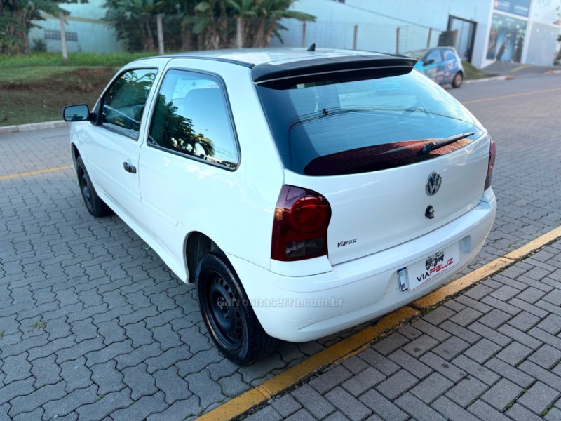 GOL 1.0 MI CITY 8V FLEX 2P MANUAL - 2014 - FELIZ