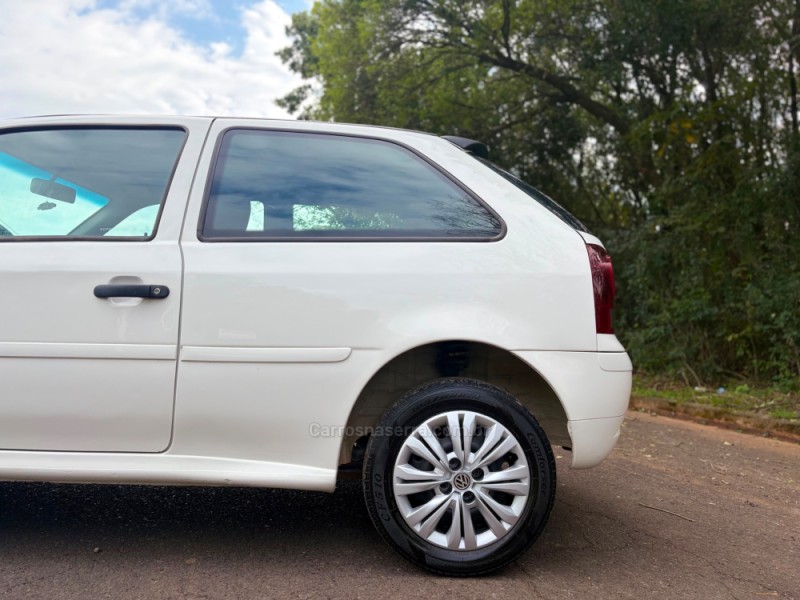 GOL 1.0 MI CITY 8V FLEX 2P MANUAL - 2014 - FELIZ