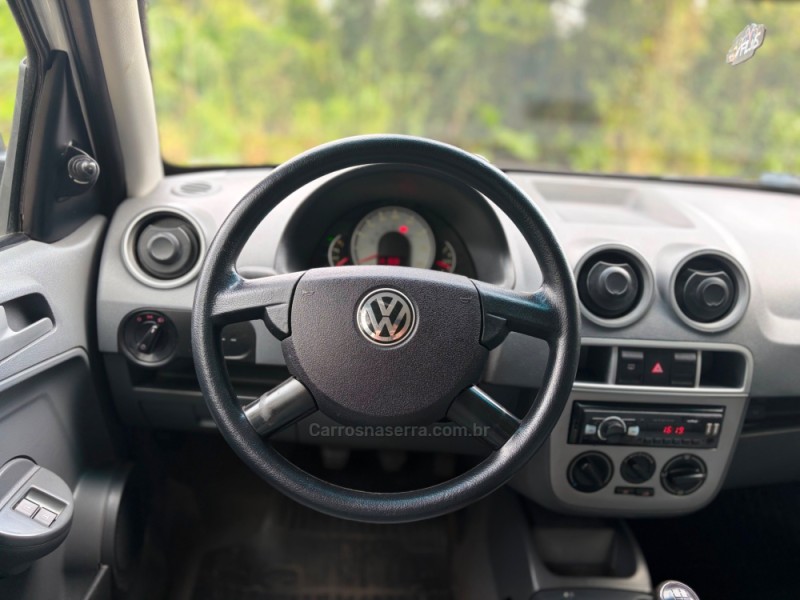 GOL 1.0 MI CITY 8V FLEX 2P MANUAL - 2014 - FELIZ