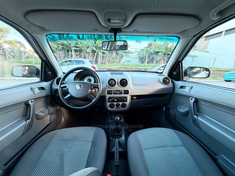 GOL 1.0 MI CITY 8V FLEX 2P MANUAL - 2014 - FELIZ