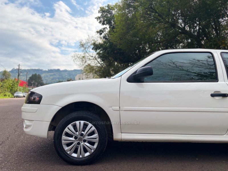 GOL 1.0 MI CITY 8V FLEX 2P MANUAL - 2014 - FELIZ