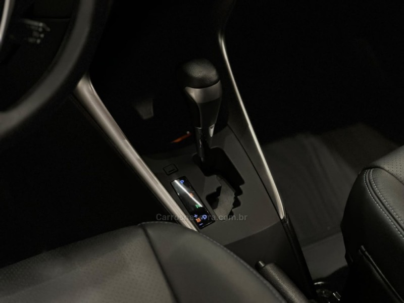 YARIS 1.5 XL CONNECT 16V FLEX 4P AUTOMÁTICO - 2022 - CAXIAS DO SUL