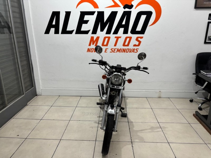 intruder 125 2010 novo hamburgo
