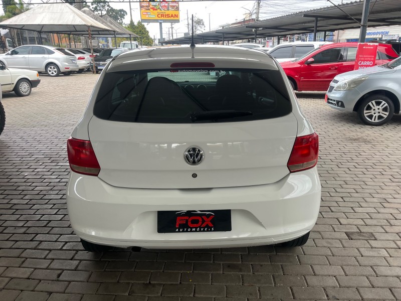 GOL 1.6 MI CITY 8V FLEX 4P MANUAL - 2015 - CAXIAS DO SUL
