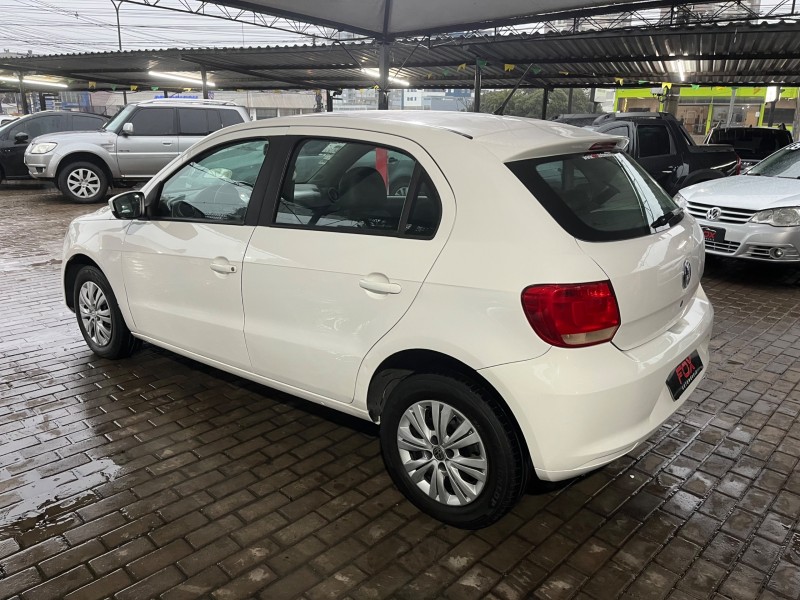 GOL 1.6 MI CITY 8V FLEX 4P MANUAL - 2015 - CAXIAS DO SUL