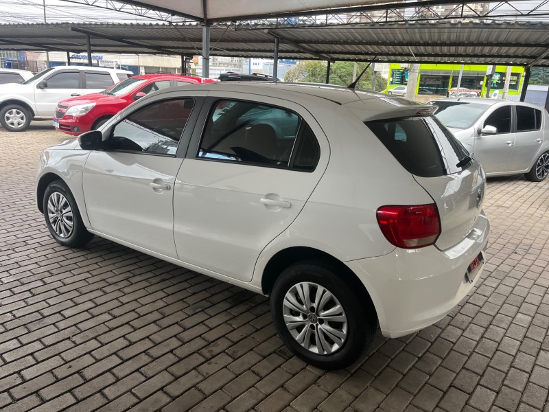 GOL 1.6 MI CITY 8V FLEX 4P MANUAL - 2015 - CAXIAS DO SUL