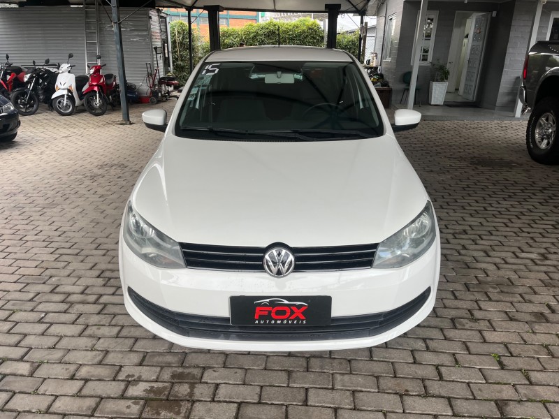 GOL 1.6 MI CITY 8V FLEX 4P MANUAL - 2015 - CAXIAS DO SUL