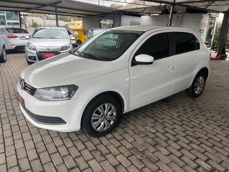 gol 1.6 mi city 8v flex 4p manual 2015 caxias do sul