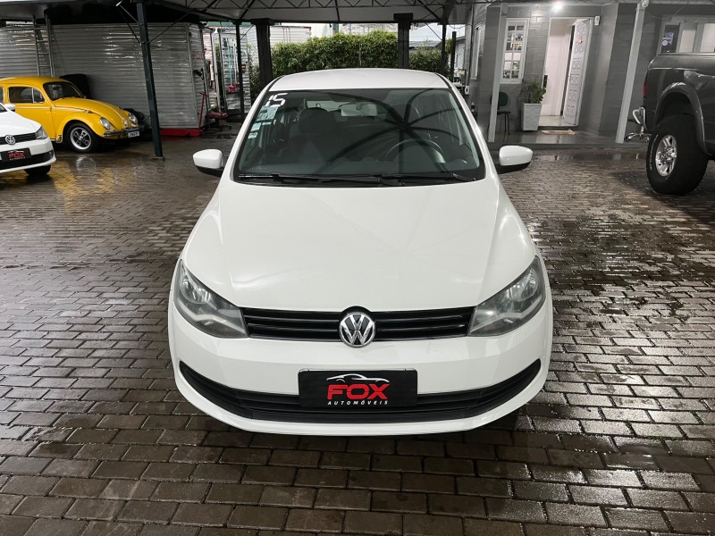 GOL 1.6 MI CITY 8V FLEX 4P MANUAL - 2015 - CAXIAS DO SUL