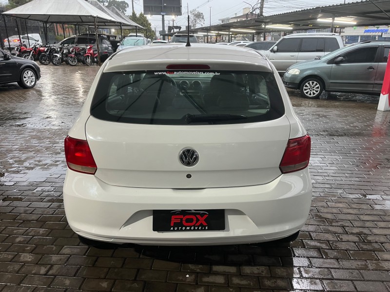GOL 1.6 MI CITY 8V FLEX 4P MANUAL - 2015 - CAXIAS DO SUL