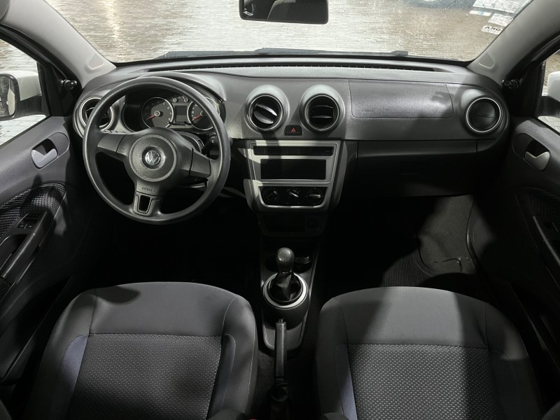 GOL 1.6 MI CITY 8V FLEX 4P MANUAL - 2015 - CAXIAS DO SUL