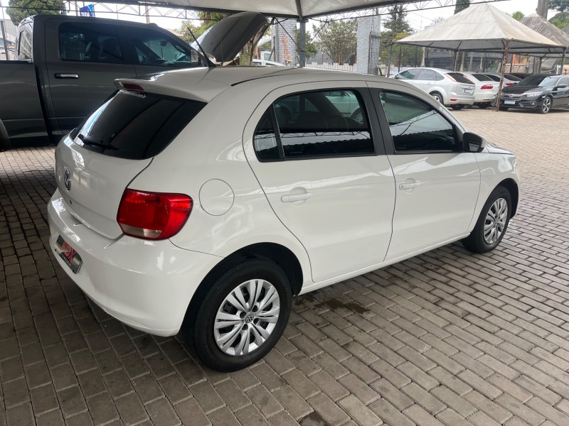 GOL 1.6 MI CITY 8V FLEX 4P MANUAL - 2015 - CAXIAS DO SUL