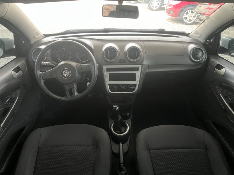 GOL 1.6 MI CITY 8V FLEX 4P MANUAL - 2015 - CAXIAS DO SUL
