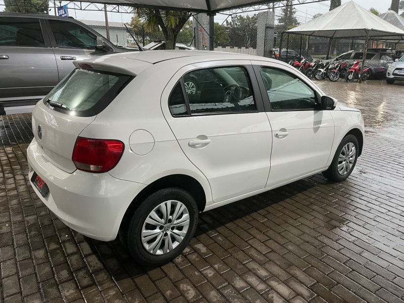 GOL 1.6 MI CITY 8V FLEX 4P MANUAL - 2015 - CAXIAS DO SUL