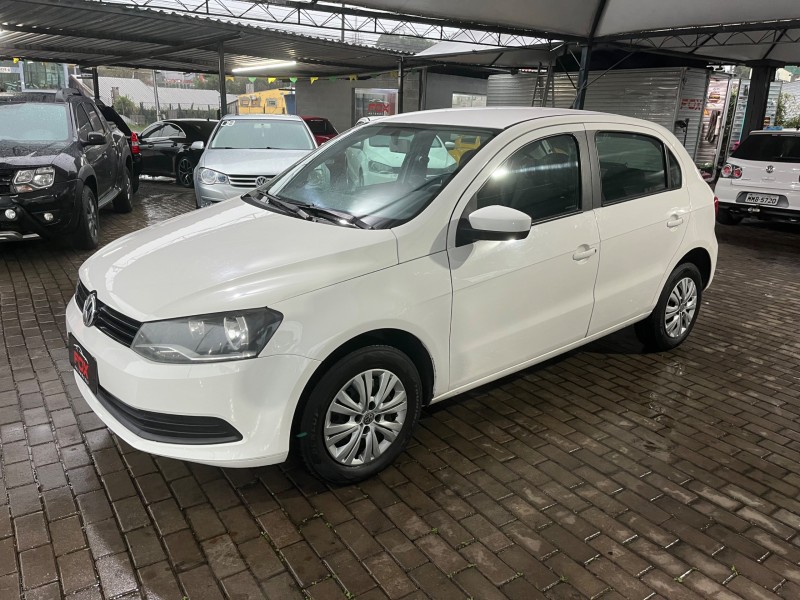 gol 1.6 mi city 8v flex 4p manual 2015 caxias do sul