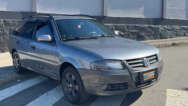 parati 1.6 mi track   field 8v flex 4p manual g.iv 2008 caxias do sul