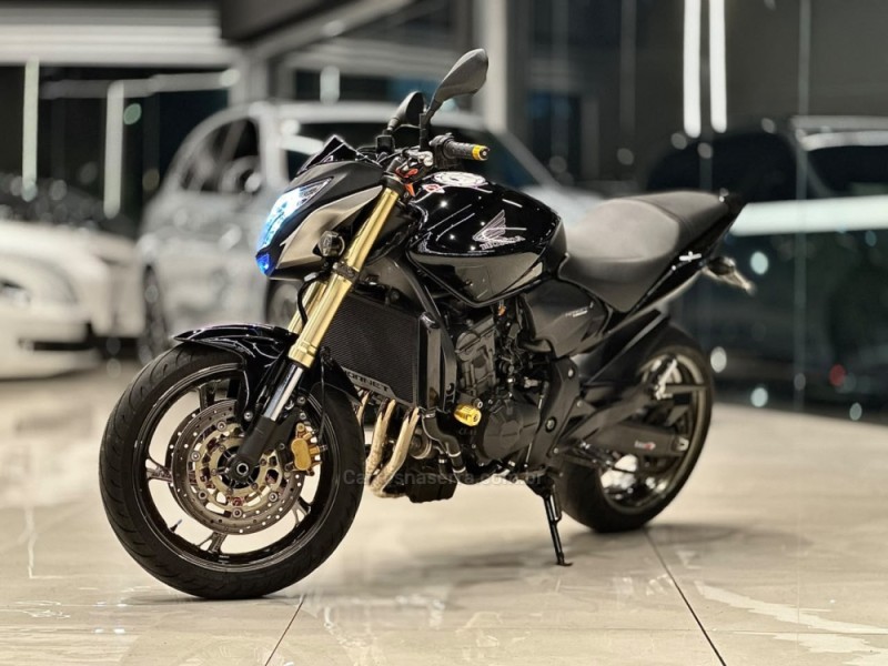 CB 600F HORNET - 2012 - CAXIAS DO SUL