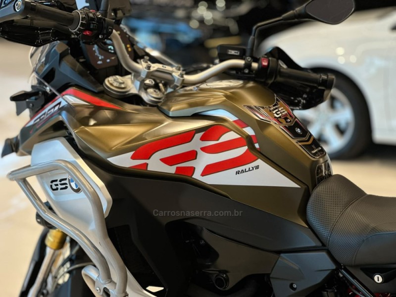 F 850 GS ADVENTURE PREMIUM  - 2022 - CAXIAS DO SUL