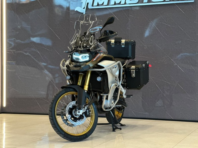 f 850 gs adventure premium  2022 caxias do sul