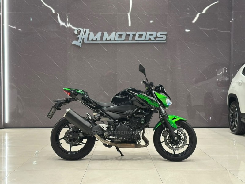 z400  2020 caxias do sul